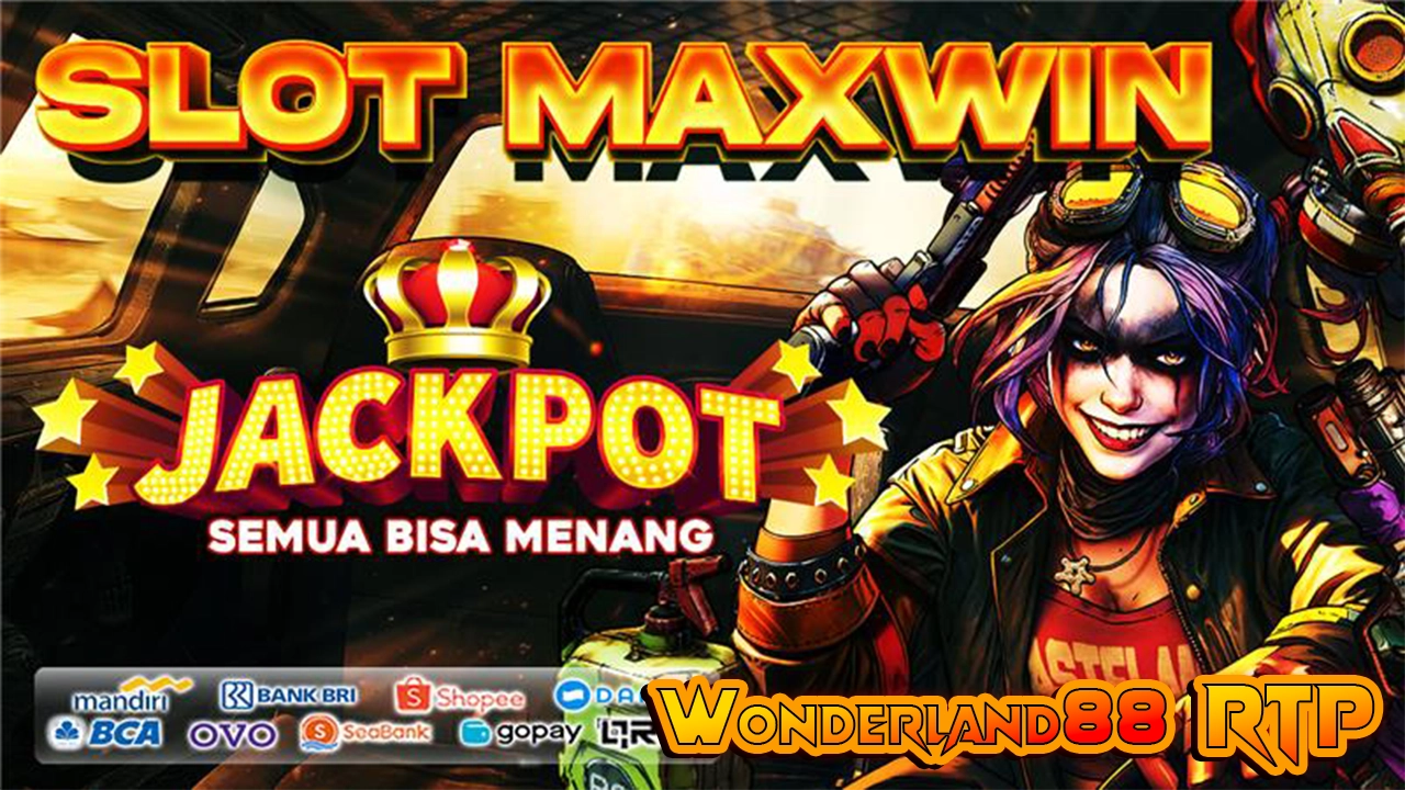 Wonderland88 rtp
